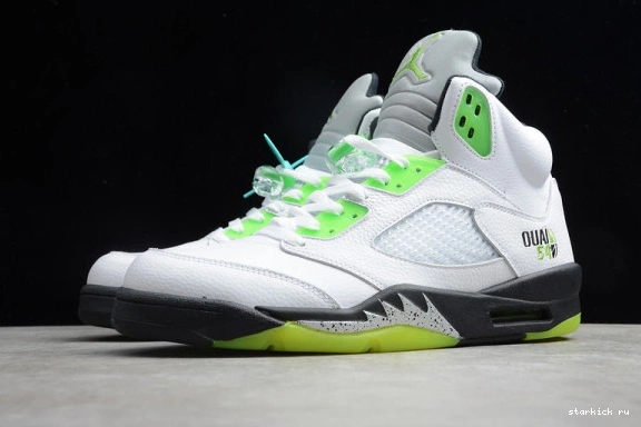 Retro Jordan 5 Quai 467827-105 54 Air White 467827-105 1212